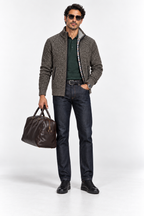 Redford Knit Jacket