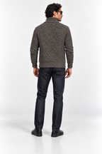 Redford Knit Jacket