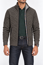 Redford Knit Jacket